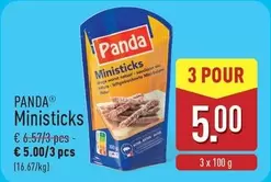 Panda - Ministicks