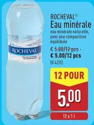 Eau minérale