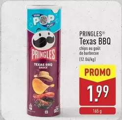 Pop - Texas BBQ