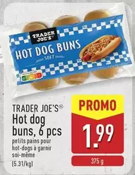 Hot -  dog buns