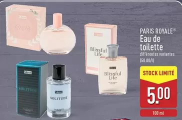 De - Eau de toilette