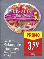De - Mélange de friandises