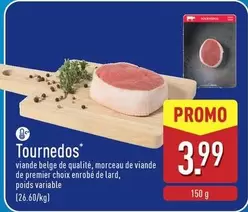 De - Tournedos