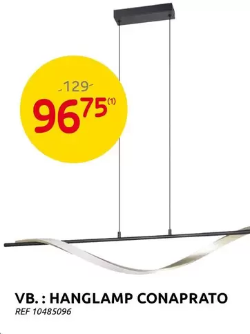 HANGLAMP CONAPRATO