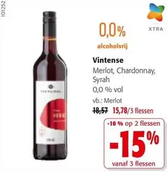 Merlot, Chardonnay, Syrah