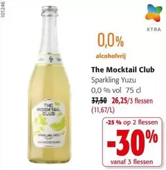 Club - Sparkling Yuzu