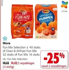 Fun -  Mix Selection