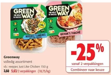 Volledig Assortiment