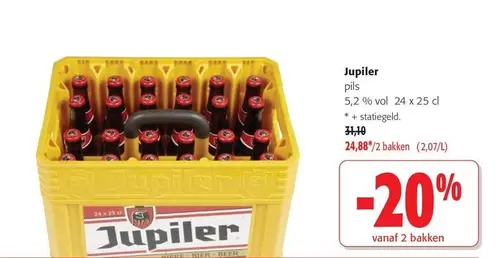 Jupiler - Pils