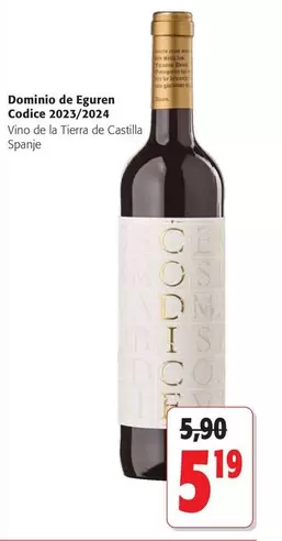 De - Codice 2023/2024