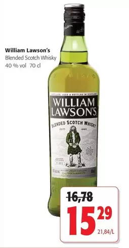 Blended Scotch Whisky