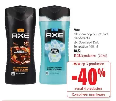 Dark - Doucheproducten Of Deodorants