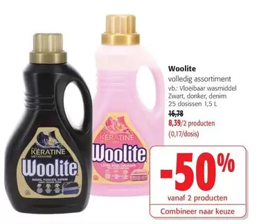 Woolite