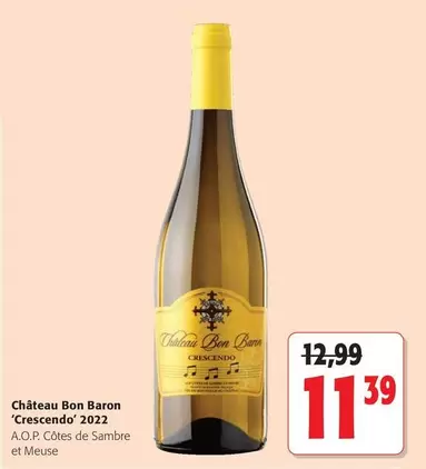 Bar - 'Crescendo' 2022