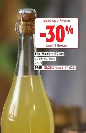 Club - Sparkling Yuzu