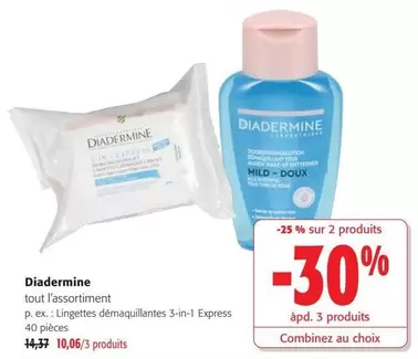 Express - tout l'assortiment