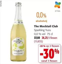 Club - Sparkling Yuzu