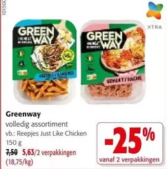 Reepjes Just Like Chicken