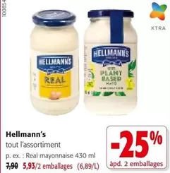 Real - tout l'assortiment