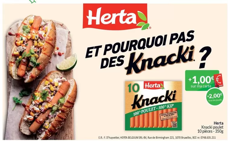 De - Knacki