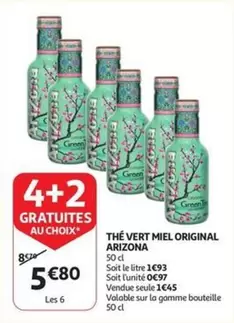 Be - THE VERT MIEL ORIGINAL