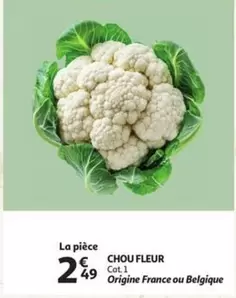 Fleur - CHOU FLEUR