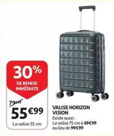 De - VALISE HORIZON VISION