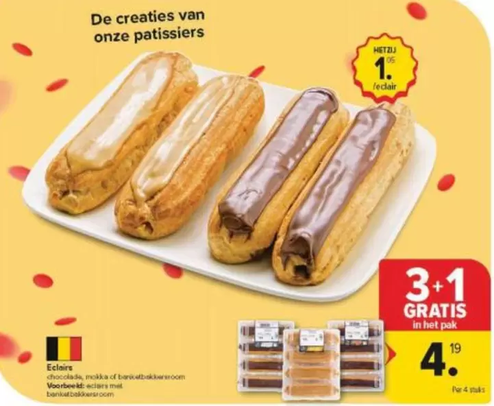 De - produits de Belgique