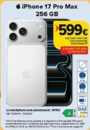 Iphone - iPhone 17 Pro Max