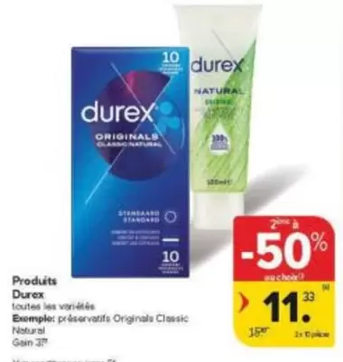 Standard - Originals Classic, Natural