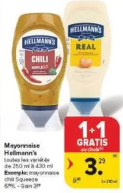 Real - Mayonnaise