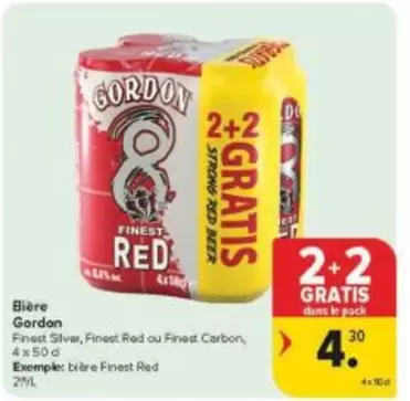 Red - Bière