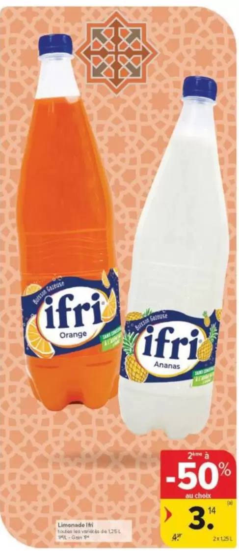 As - Boisson Aux Fruits