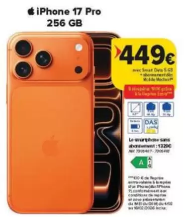 Iphone - iPhone 17 Pro