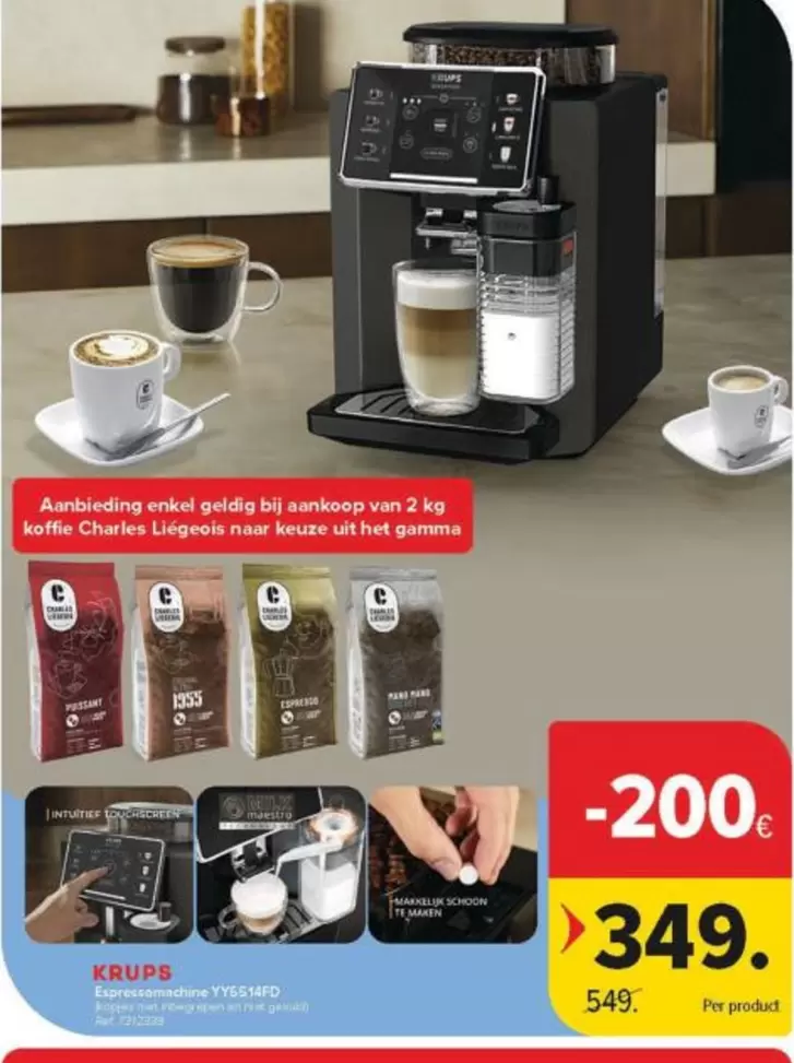 kuffle Charles Liegel