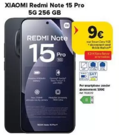 Xiaomi - Redmi Note 15 Pro