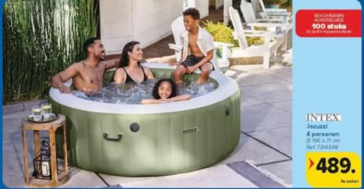 Intex - Jacuzzi