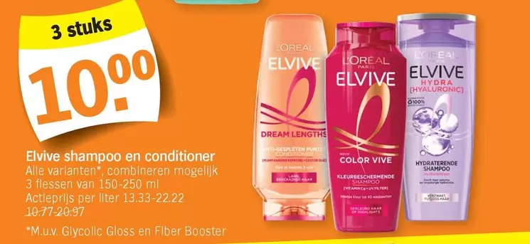 París - Shampoo En Conditioner