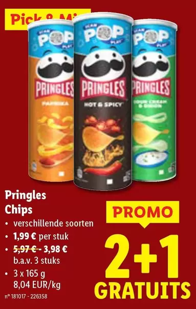 Pop - Chips