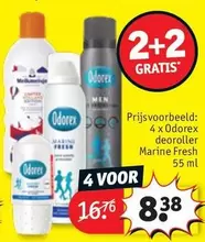 deoroller Marine Fresh