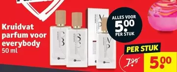 Parfum Voor Everybody