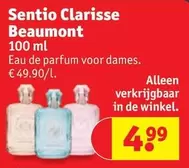 De - Clarisse Beaumont