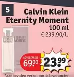 Calvin Klein - Eternity Moment