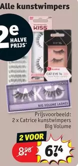 Cat - Kunstwimpers