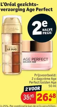 De - Age Perfect Golden Age