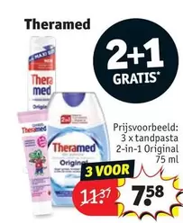 Origin - tandpasta 2-in-1 al