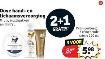 hand- en lichaamsverzorging