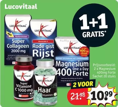 One - Magnesium 400 Forte