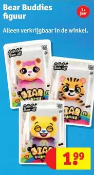 De - Bear Buddies figuur