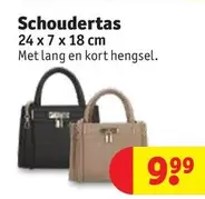 Schoudertas